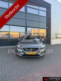 2016 Volvo V40