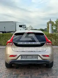 2016 Volvo V40