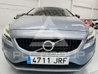 2016 Volvo V40