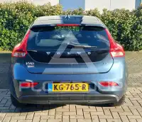 2016 Volvo V40