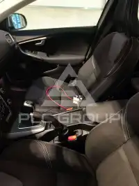2016 Volvo V40