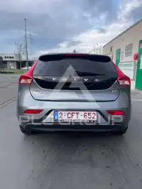 2016 Volvo V40