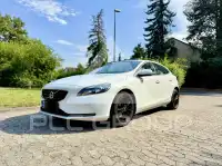 2016 Volvo V40