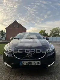2016 Volvo V40