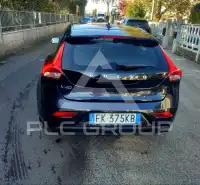 2016 Volvo V40