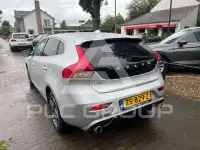 2016 Volvo V40