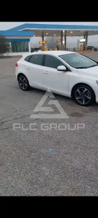 2016 Volvo V40