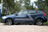 2016 Volvo V40
