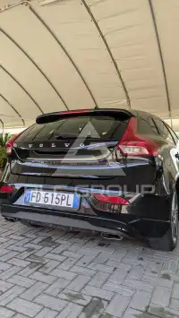 2016 Volvo V40