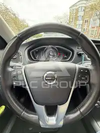 2016 Volvo V40