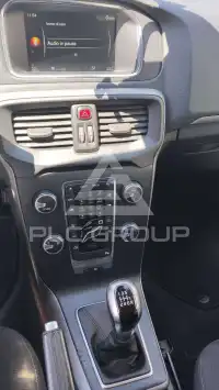 2016 Volvo V40