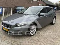 2016 Volvo V40