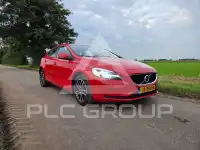 2016 Volvo V40