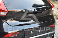 2016 Volvo V40