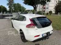 2016 Volvo V40