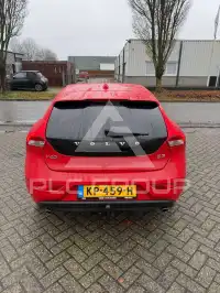 2016 Volvo V40