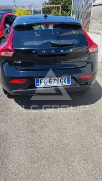 2016 Volvo V40
