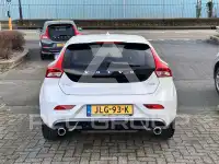 2016 Volvo V40