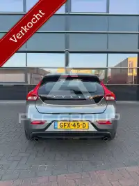 2016 Volvo V40