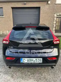 2016 Volvo V40