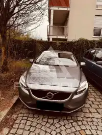 2016 Volvo V40