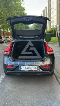 2016 Volvo V40