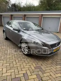 2016 Volvo V40