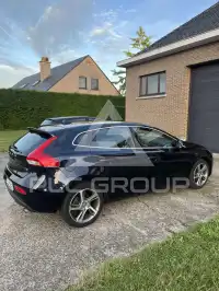 2016 Volvo V40