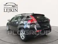 2016 Volvo V40