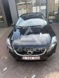 2016 Volvo V40