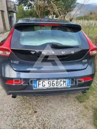 2016 Volvo V40
