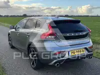 2016 Volvo V40
