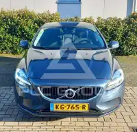 2016 Volvo V40