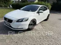2016 Volvo V40