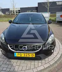 2016 Volvo V40
