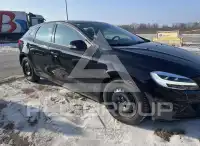 2016 Volvo V40