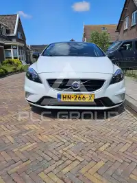 2016 Volvo V40
