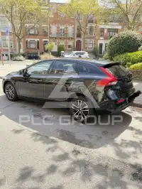 2016 Volvo V40