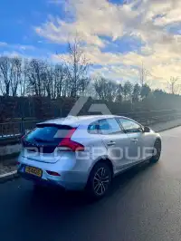 2016 Volvo V40