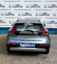 2016 Volvo V40