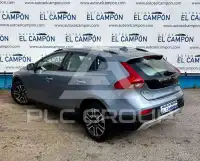 2016 Volvo V40