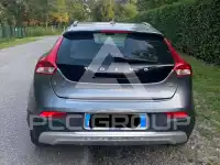 2016 Volvo V40