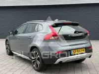 2016 Volvo V40