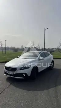 2016 Volvo V40