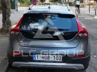 2016 Volvo V40