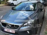 2016 Volvo V40