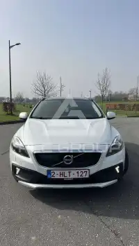 2016 Volvo V40