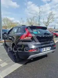 2016 Volvo V40