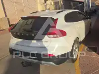 2016 Volvo V40