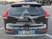 2016 Volvo V40